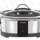 Crock-Pot Alexa-Enabled 6-Quart Programmable Slow Cooker | $100 | Amazon